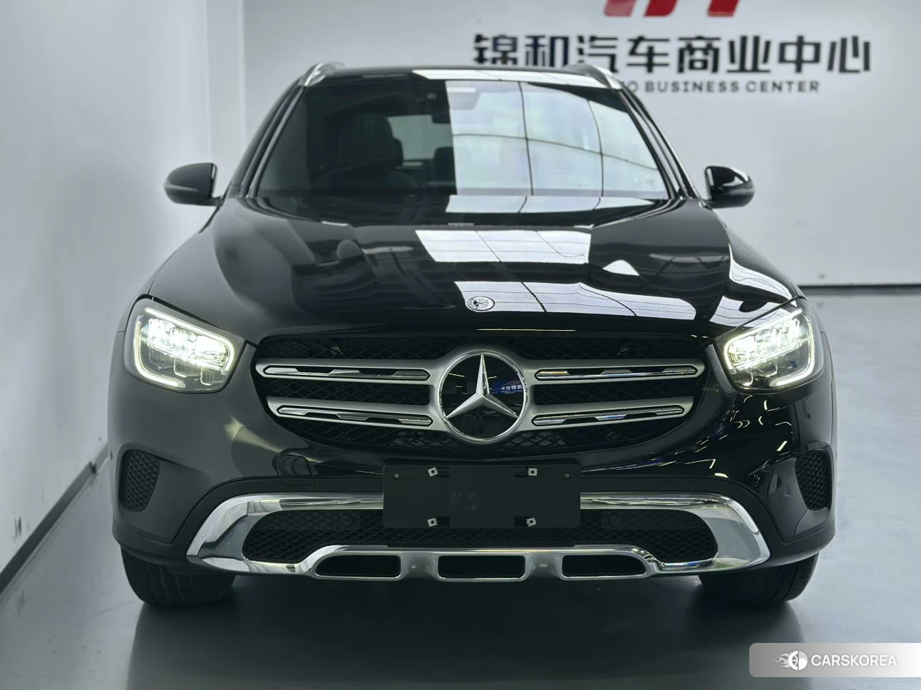 Mercedes-Benz GLC 2020 Черный из Китая, фото 3