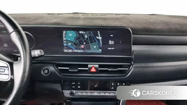 Kia The New Seltos 2023 Черный из Кореи, фото 3