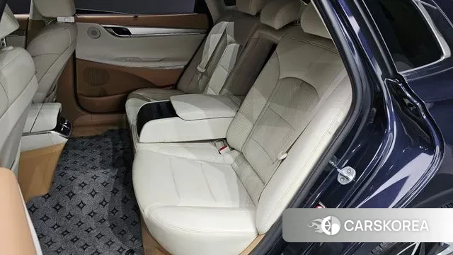 Hyundai The New Grandeur IG 2020 Синий из Кореи, фото 3