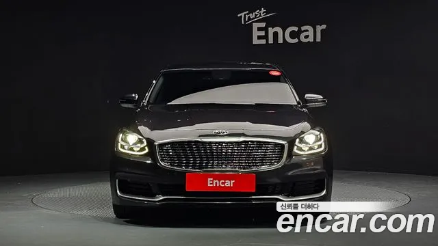 Kia More K9 id 2676499 из Кореи 3