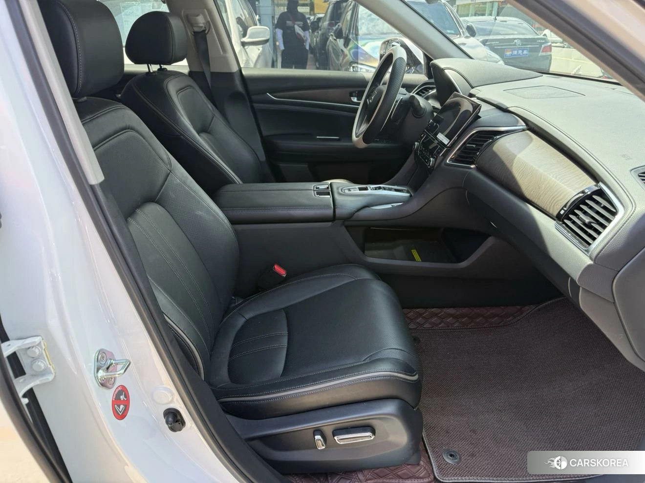 Honda Avancier 2020 Белый из Китая, фото 3