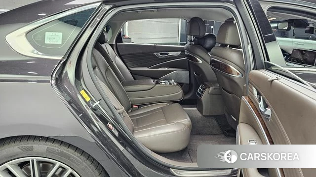 Kia More K9 2019 Фиолетовый из Кореи, фото 3