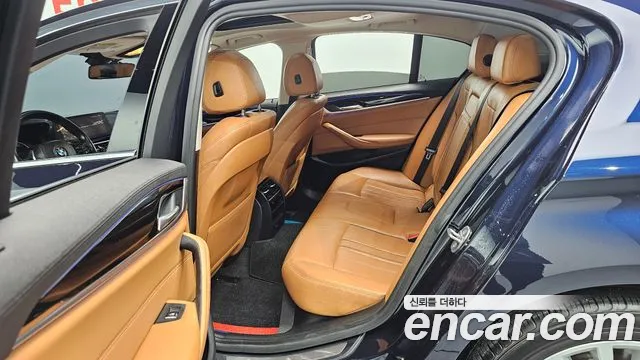 BMW 5 Series (G30) id 2209600 из Кореи 3