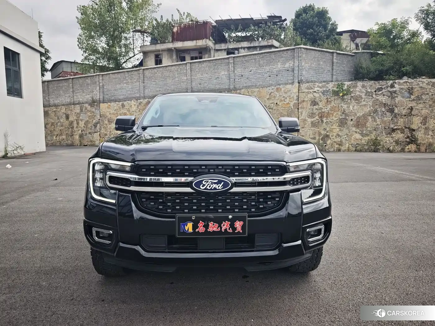 Ford Ranger Ranger 2026 Черный из Китая, фото 3