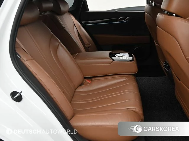 Genesis G80 (RG3) 2020 Белый из Кореи, фото 3