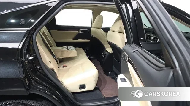 Lexus RX450h 4th generation 2022 Черный из Кореи, фото 3