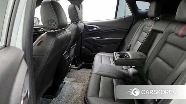 Chevrolet (GM Daewoo) Trax Crossover 2023 Белый из Кореи, фото 3