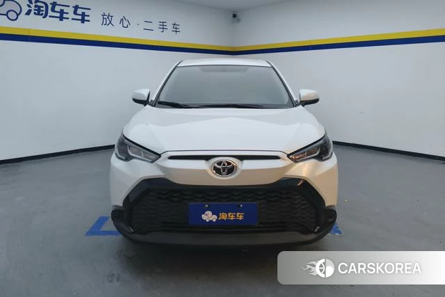 Toyota Fenglanda 2024 Белый из Китая, фото 3