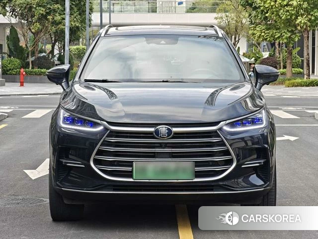 BYD Tang DM 2023 Черный из Китая, фото 3