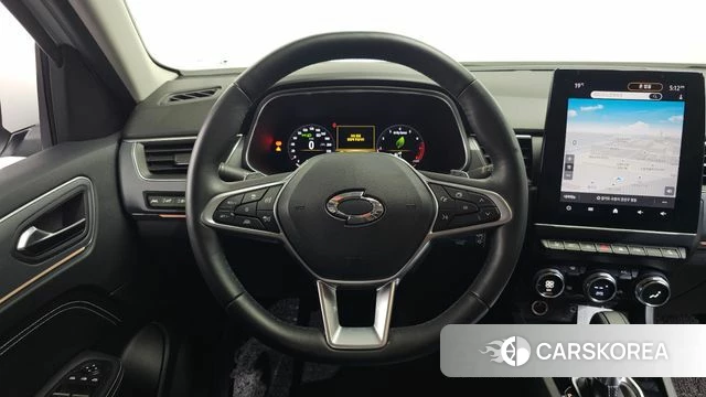 Renault Korea (Samsung) XM3 2022 Белый из Кореи, фото 3