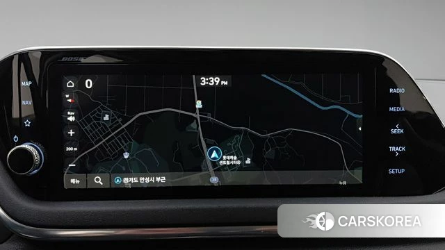 Hyundai Sonata (DN8) 2020 Серый из Кореи, фото 3
