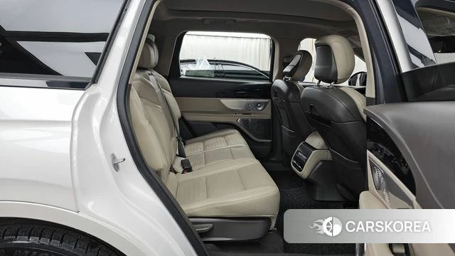 Lincoln Nautilus 2nd Generation 2024 Белый из Кореи, фото 3