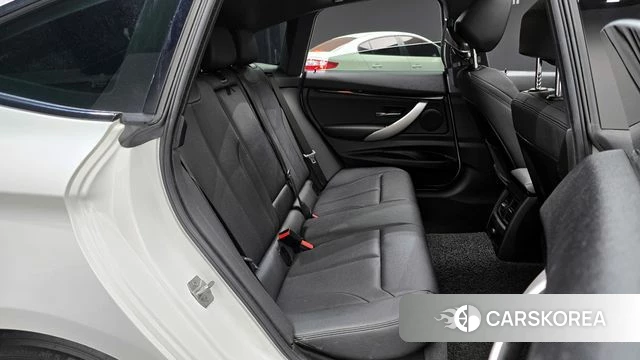 BMW 3 Series GT (F34) 2020 Белый из Кореи, фото 3