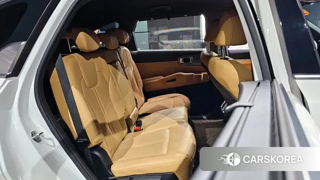 Kia Sorento 4th Generation 2020 Белый из Кореи, фото 3