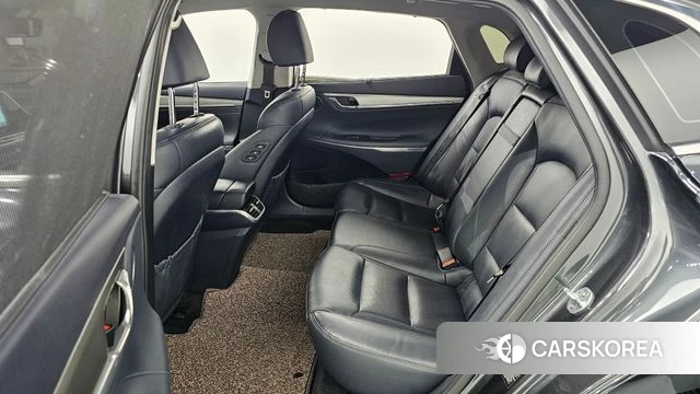Hyundai The New Grandeur IG 2020 Серый из Кореи, фото 3