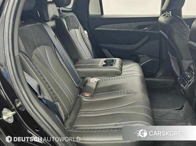 Renault Korea (Samsung) Grand Coleos 2025 Черный из Кореи, фото 3