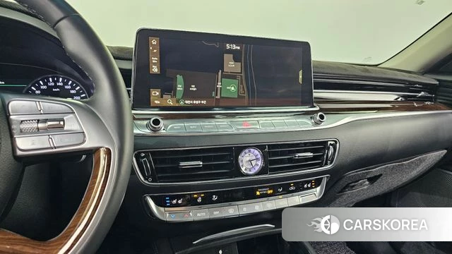 Kia More K9 2020 Черный из Кореи, фото 3
