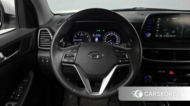 Hyundai All New Tucson 2018 Белый из Кореи, фото 3