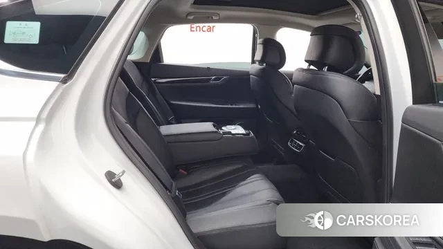 Genesis G80 (RG3) 2021 Белый из Кореи, фото 3