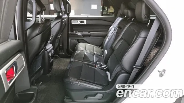 Ford Explorer 6th Generation id 2839612 из Кореи 3