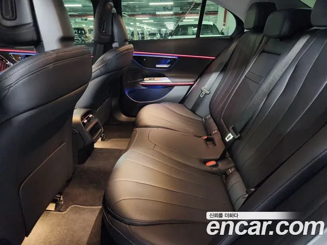 Mercedes-Benz E-Class W214 2024 Серебряный из Кореи, фото 3