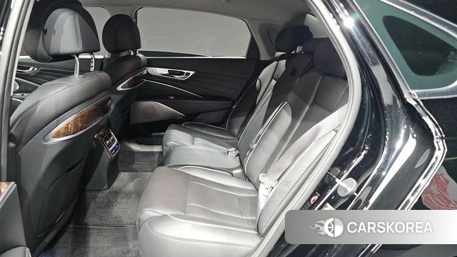 Kia More K9 2018 Черный из Кореи, фото 3