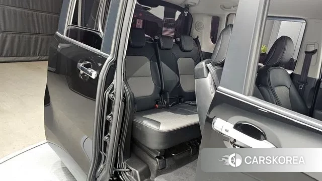 Kia The New Ray 2020 Черный из Кореи, фото 3