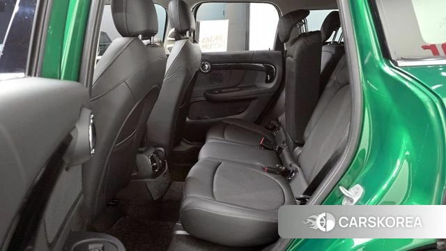 Mini Cooper Countryman 2023 Зеленый из Кореи, фото 3