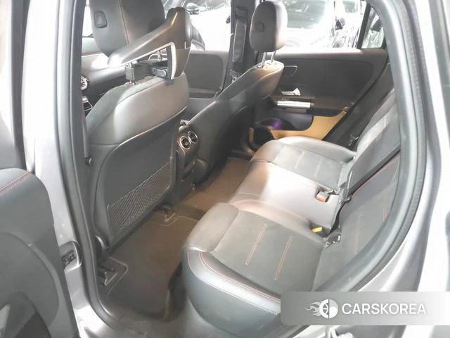 Mercedes-Benz EQA H243 2024 Серый из Кореи, фото 3