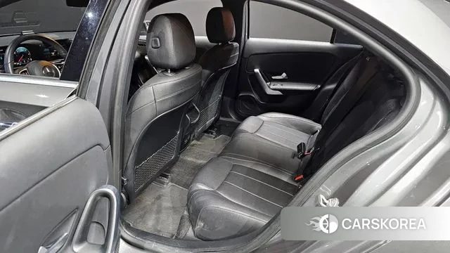 Mercedes-Benz A-Class W177 2021 Серый из Кореи, фото 3