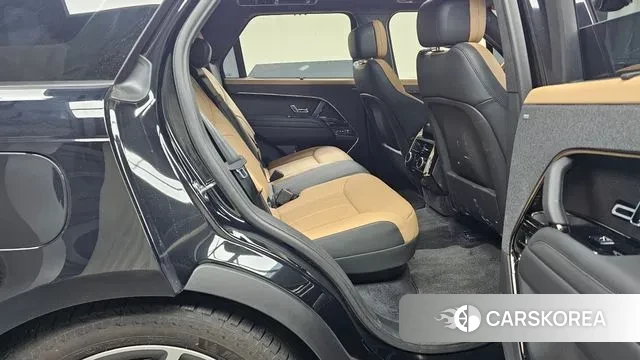 Land Rover Range Rover Sport 3rd Generation 2025 Черный из Кореи, фото 3