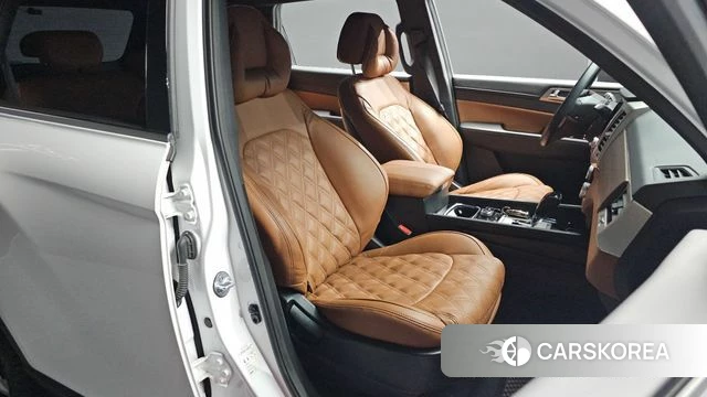 Ssangyong G4 Rexton 2018 Белый из Кореи, фото 3