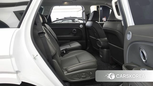 Hyundai Palisade (LX3) 2025 Белый из Кореи, фото 3