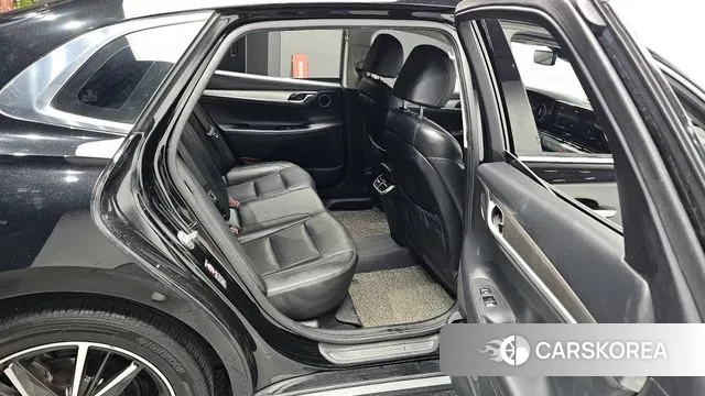 Hyundai The New Grandeur IG 2020 Черный из Кореи, фото 3