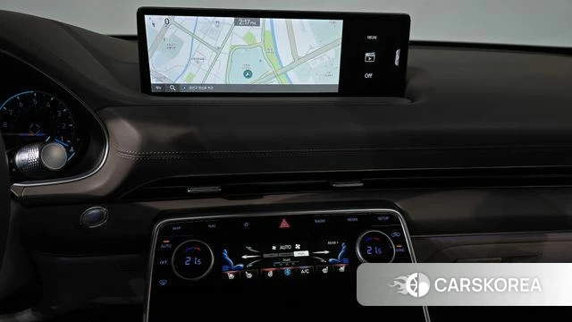 Genesis GV80 2021 Белый из Кореи, фото 3