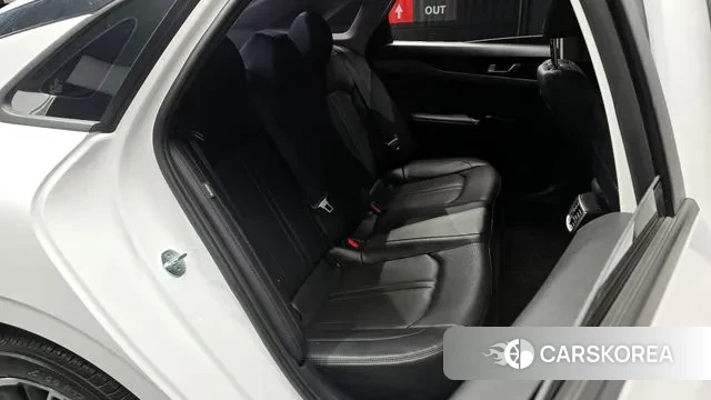 Kia K5 3rd generation 2021 Белый из Кореи, фото 3