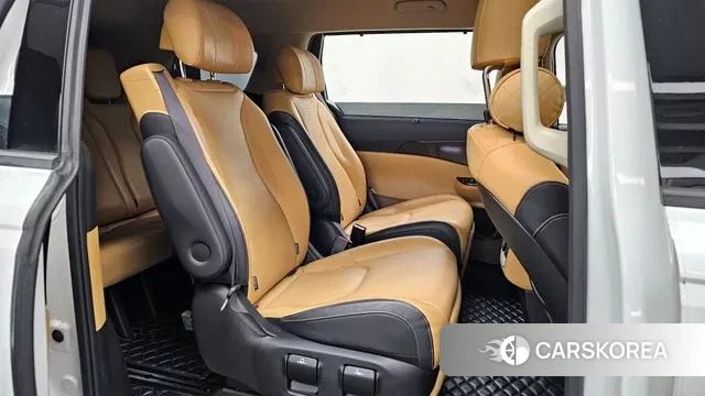 Kia Carnival 4th generation 2020 Белый из Кореи, фото 3