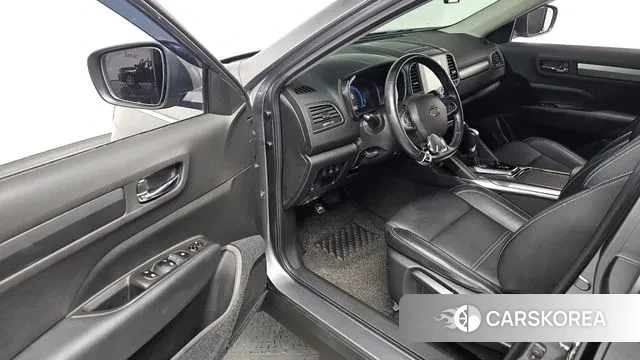 Renault Korea (Samsung) QM6 2018 Серый из Кореи, фото 3