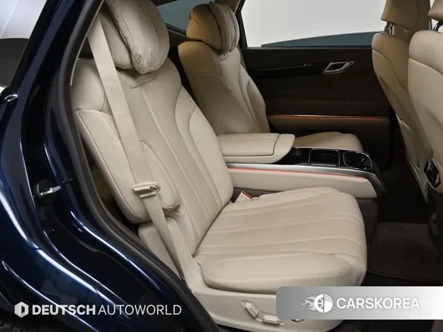 Genesis GV80 2022 Синий из Кореи, фото 3