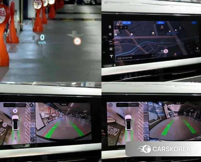 Renault Korea (Samsung) Grand Coleos 2025 Белый из Кореи, фото 3
