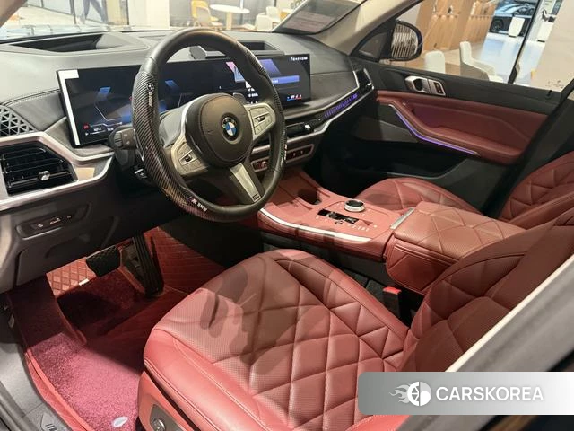 BMW X5 2025 Черный из Китая, фото 3