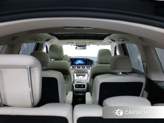 Mercedes-Benz GLS id 4239997 из Китая 3