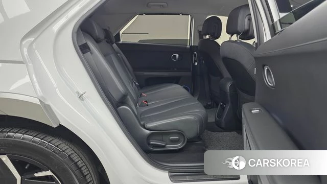 Hyundai Ionic 5 2024 Белый из Кореи, фото 3