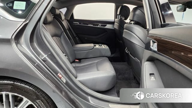 Genesis G80 2019 Черный из Кореи, фото 3