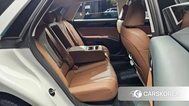 Hyundai Grandeur (GN7) 2025 Белый из Кореи, фото 3