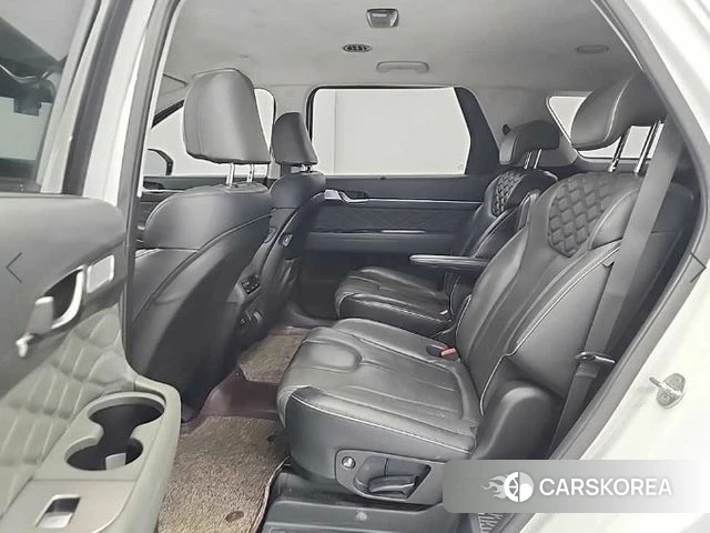 Hyundai Palisade 2021 Белый из Кореи, фото 3