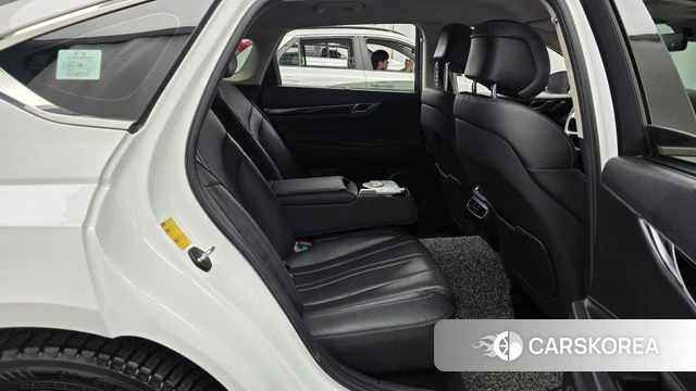 Genesis G80 (RG3) 2021 Белый из Кореи, фото 3