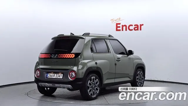 Hyundai Casper id 2543786 из Кореи 3