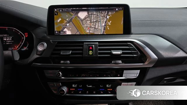 BMW X4 (G02) 2021 Белый из Кореи, фото 3
