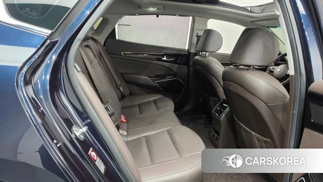 Kia Come New K7 2018 Синий из Кореи, фото 3
